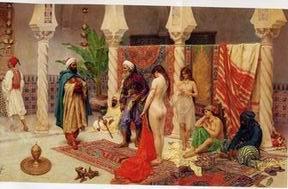 unknow artist Arab or Arabic people and life. Orientalism oil paintings 119 Germany oil painting art